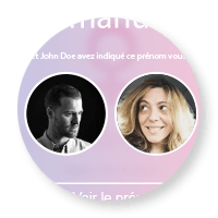 onoma fonctionnalité matching